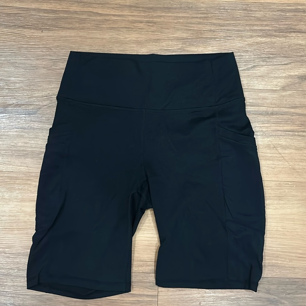 Biker shorts